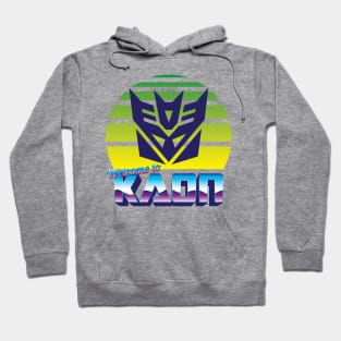 Transformers Welcome to Kaon Hoodie